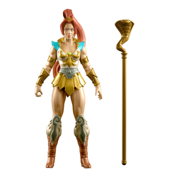 Figura Teela Cartoon Collection Origins Master Of The Univer