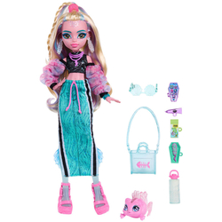 Mua±Eca Lagoona Blue Monster High