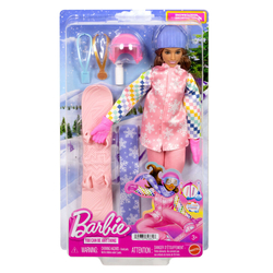 Mua±Eca Snowboard Barbie