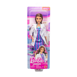 Mua±Eca Tu Puedes Ser Doctora Barbie