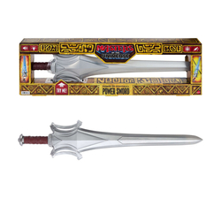 Espada Del Poder De Grayskull Deluxe 2026 Movie Masters Of T