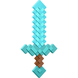 Espada De Diamante Minecraft