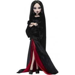 Mua±Eca Morticia Miercoles Wednesday Monster High