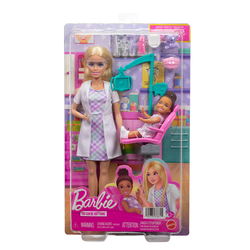 Mua±Eca Dentista Barbie