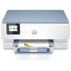 Multifunción Hp Envy Inspire 7221E Wifi/ Dúplex/ Blanca