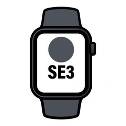 Apple Watch Se3/ Gps/ Cellular/ 44Mm/ Caja De Aluminio Media