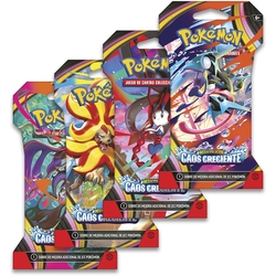 May 2026 Expansión Sleeved Booster - D24 Generic Display (E