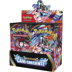May 2026 Expansión Boosters - 36 - Ct Display (Eu)