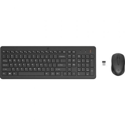 Teclado Y Ratón Inalámbricos Hp 330/ Negro