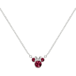 Colgante Jullio Minnie Disney Plata