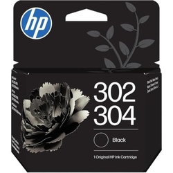 Cartucho De Tinta Original Hp Nº302/304/ Negro