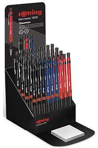 EXP 36 PORTAMINAS 0,5MM. ROTRING VISUMAX