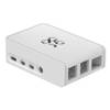 Caja Para Raspberry Pi 4, Blanco Raspberry