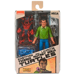 Figura Kirby Mirage Comics Tortugas Ninja 18Cm