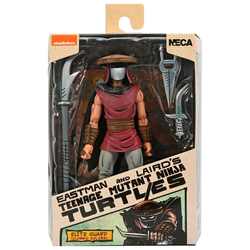 Figura Elite Ninja Classic Colors Mirage Comics Tortugas Nin