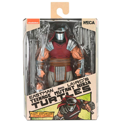 Figura Foot Enforcer Classic Colors Mirage Comics Tortugas N