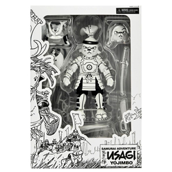 Figura Usagi Yojimbo Black &, White Usagi Yojimbo 18Cm