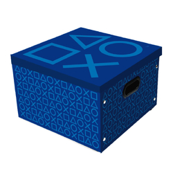 Playstation - Caja De Almacenaje