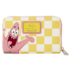 Cartera Spongebob Squarepants & Patrick Star Checkered Loung