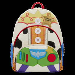 Mochila Jessie, Woody & Buzz Lightyear Toy Story 5 Disney Pi