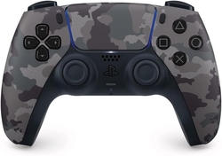 Dual Sense Wireless Controller Grey Camo SONY Ps5