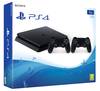 Consola Ps4 1TB Slim + 2 Dual Shock