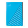 Disco Externo Western Digital My Passport 4Tb/ 2.5/ Usb 3.2