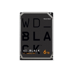 Disco Duro Interno Hdd Wd Western Digital Black Wd6004Fzbx 6