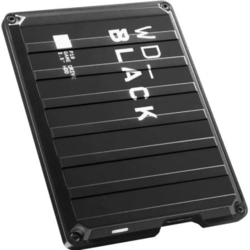 Disco Externo Western Digital Black P10 Game Drive 2Tb/ 2.5