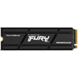 Disco Ssd Kingston Fury Renegade 1Tb/ M.2 2280 Pcie 4.0/ Con