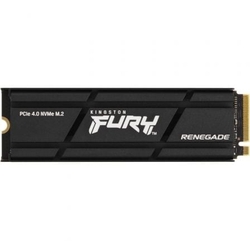 Disco Ssd Kingston Fury Renegade Ssd 2Tb/ M.2 2280 Pcie Gen4