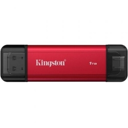 Disco Externo Ssd Kingston Dual Portable Ssd 1Tb/ Usb Tipo-C