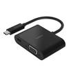 Avc001Btbk Hub De Interfaz Usb 3.2 Gen 1 (3.1 Gen 1) Type-C