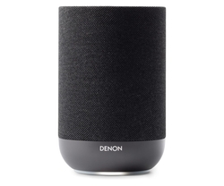 Denon Home 200 Black / Altavoz Inteligente Inalámbrico Con T
