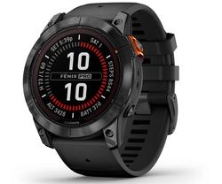 Garmin 7X Pro Solar Edition Black / Smartwatch 51Mm