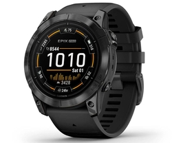 Garmin Epix Pro (Gen 2) Ed. Standard Black / Smartwatch 51Mm