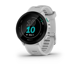 Garmin Forerunner 55 Blanco / Smartwatch 42Mm