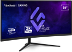 Viewsonic Vx3418C-2K Pantalla Para Pc 86,4 Cm (34) 3440 X 1