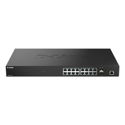 Switch Gestionable D-Link Dms-1250-18/E 16 X 100/1000/2,5Gba