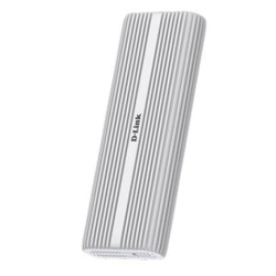 Docking Usb-C 4,0 Dlink Dsp-411 M.2/Nvme/Ngff Para Ssd Sopor