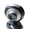 Webcam Zero-Max Zm-020 Negra Bulk (Sin Caja/Presentacion Bol