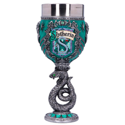 Copa Decorativa Harry Potter Slytherin