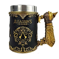 Jarra Negra Y Dorada Assassins Creed Through The Ages Tankar