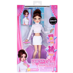 Mua±Eca Lana Fashion Doll Dress To Impress