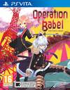 Operation Babel: New Tokyo Legacy Psvita