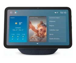 Amazon Echo Show 8 (Ultima Generación) Grafito / Pantalla Hd