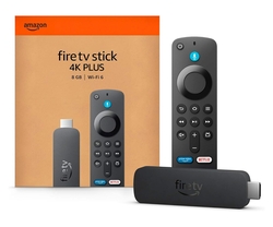 Amazon Fire Tv Stick 4K Plus (2.� Generaci�n) Negro / Compat