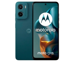 Motorola Moto G05 4G Atlantic Deep / 4+128Gb / 6.67 90Hz Hd