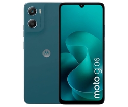 Motorola Moto G06 Tapestry Blue / 4+256Gb / 6.88 Full Fhd+