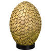 Huevo Dragon Juego De Tronos Viserion 19 Cm